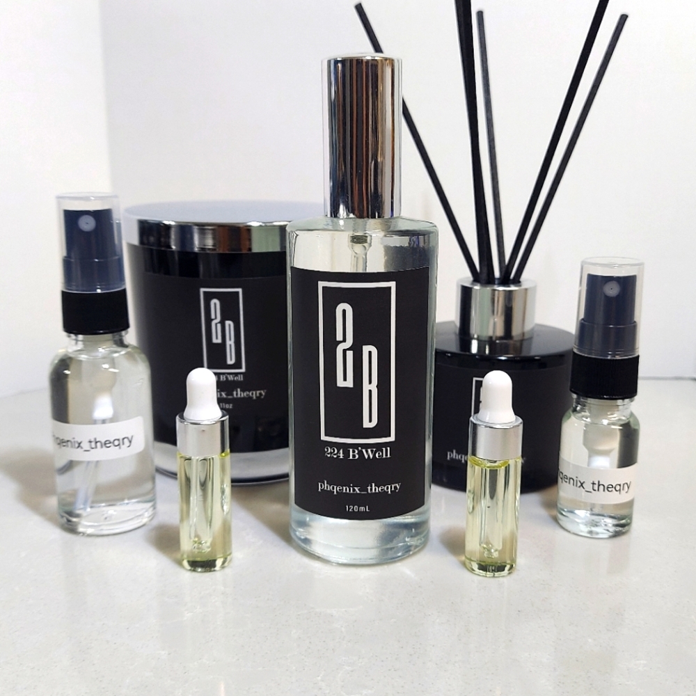 Home Fragrance Samples